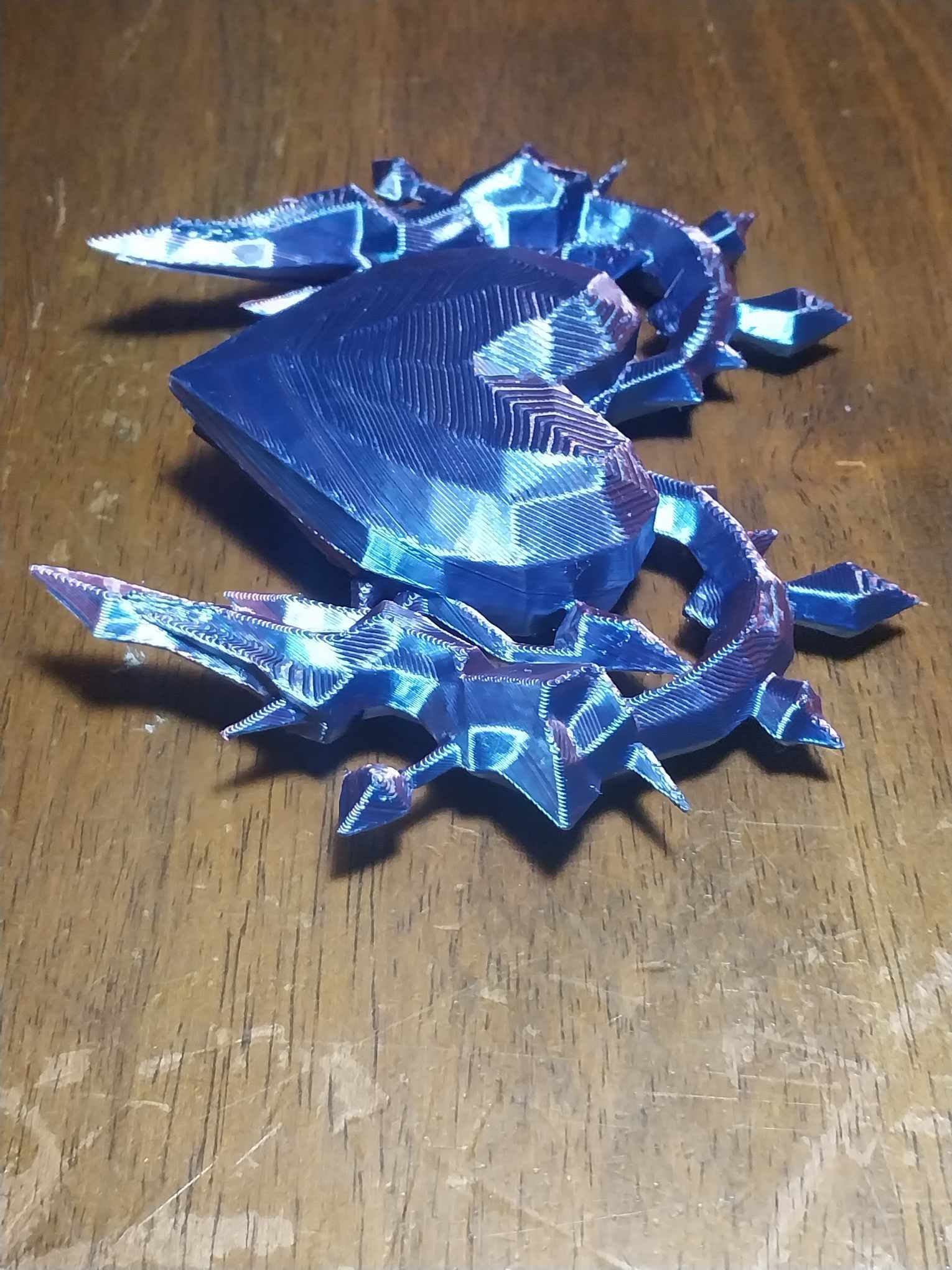 Crystal.Heart.stl 3d model