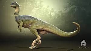 dryosaurus 3d model