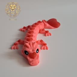 Dragon Love 3d model