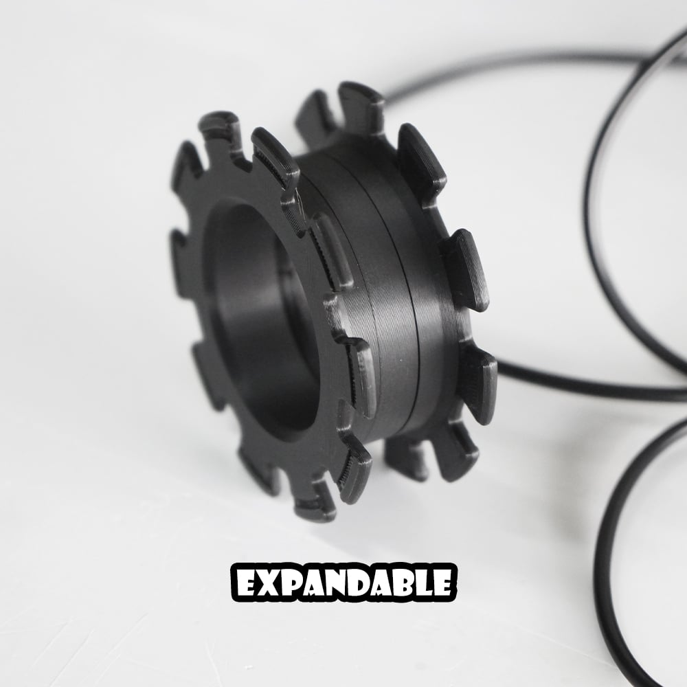 Cable Organiser - Cable Roll 3d model