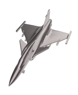 Saab JAS-39D Gripen 3d model