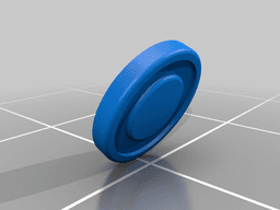 Phase 2 Echo Clone Helmet 3d model