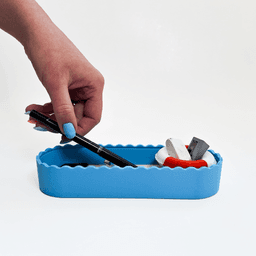 Wave: Office Organizer 3d model
