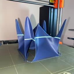 Parabolic Bowl by 3esign.eth 3d model