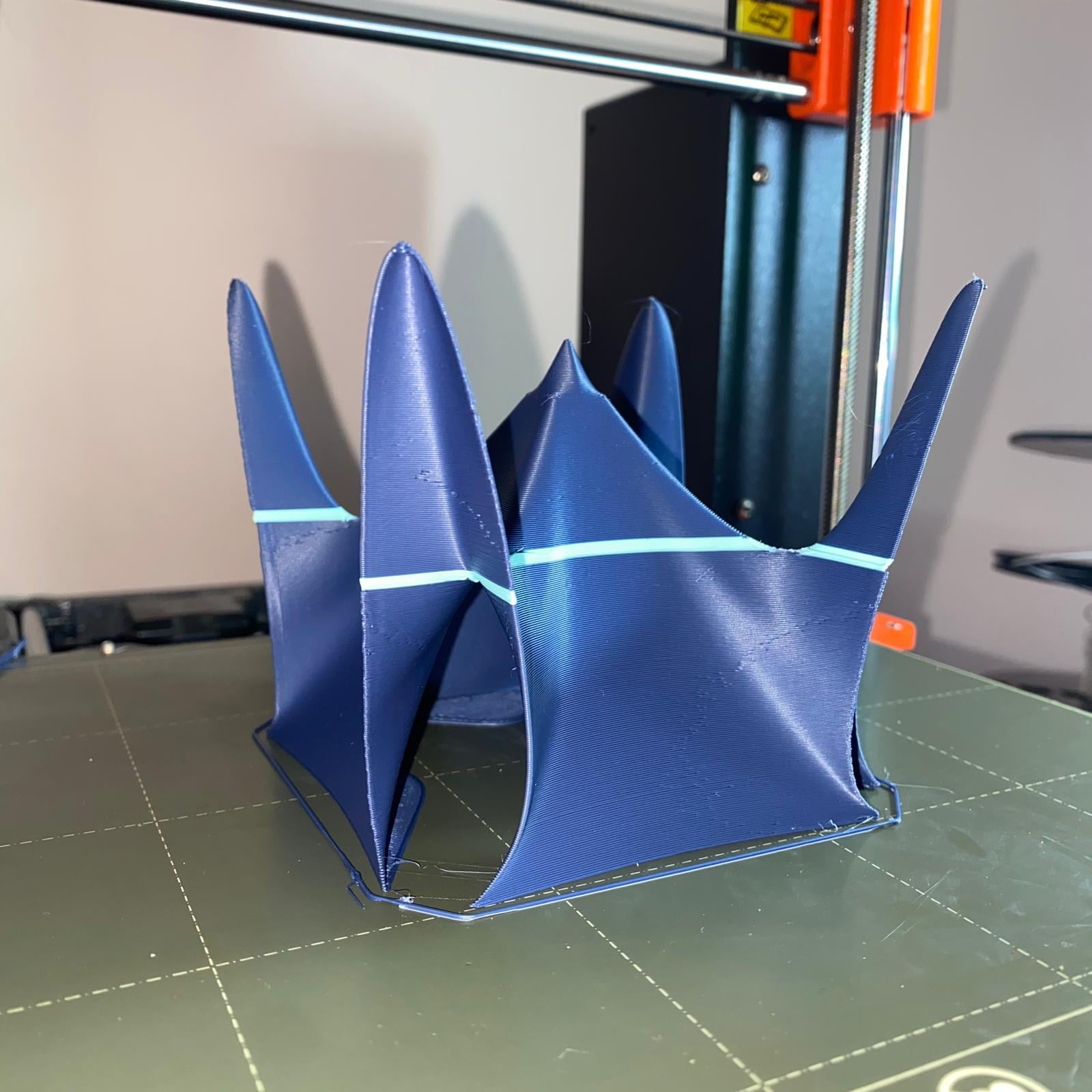 Parabolic Bowl by 3esign.eth 3d model