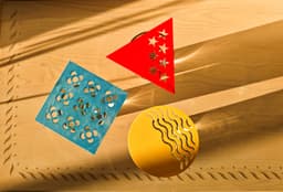 Water Grids 3d model