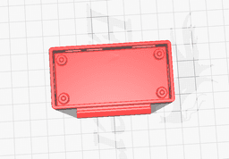 Raspberry Pi Zero 2 W V-Slot case 3d model