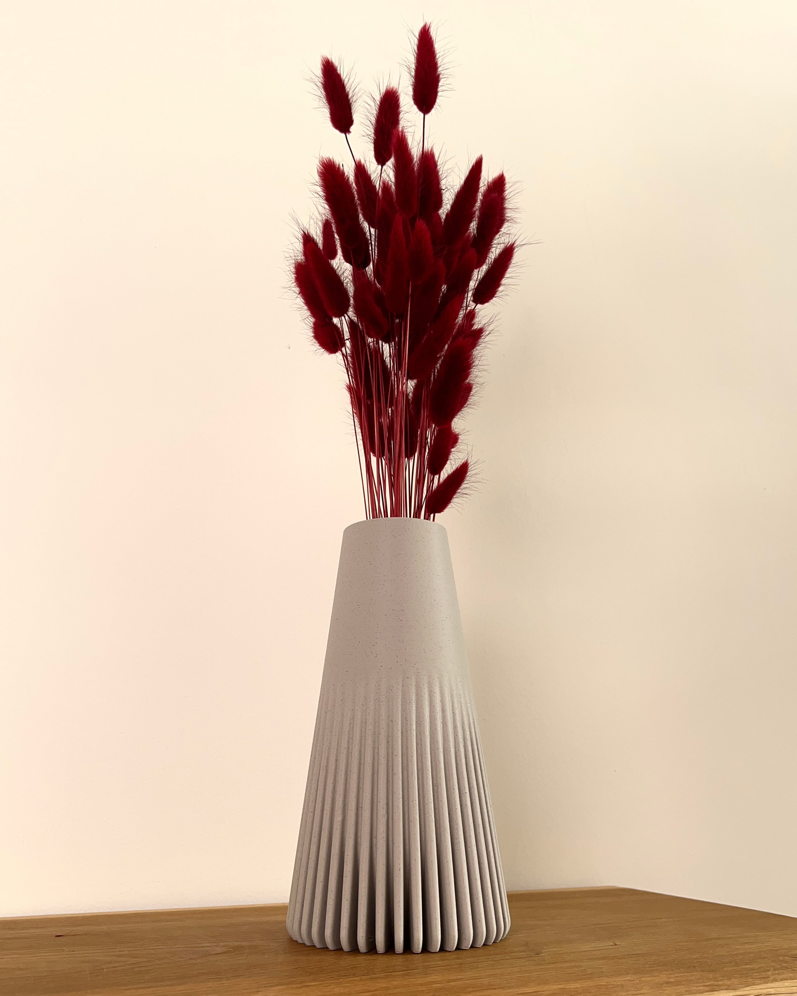 Borno vase 3d model