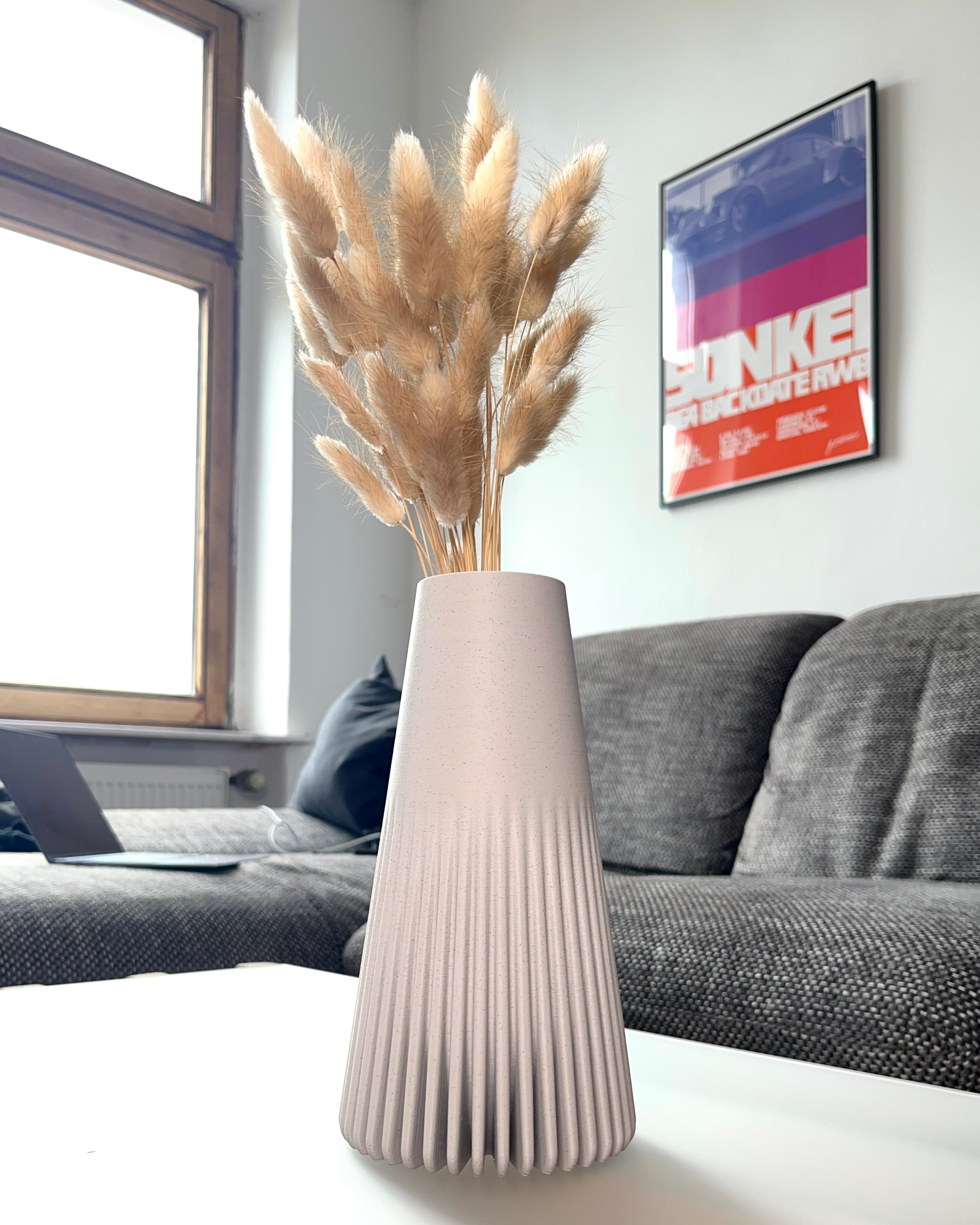 Borno vase 3d model