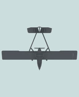1:144 Breguet 5 3d model