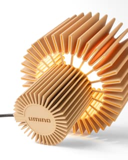 Table Lamp F028 by UMINO 3d model
