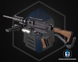 HD2 Stoker - 3D Print Files 3d model