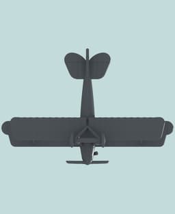 1:144 L.F.G. Roland D.VIa 3d model