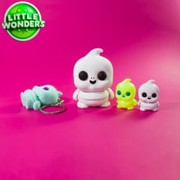 Lumi 3d model