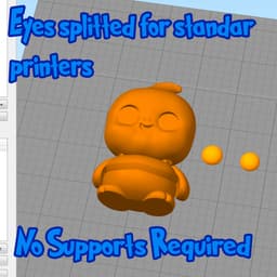 Lumi 3d model