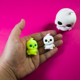 Lumi 3d model