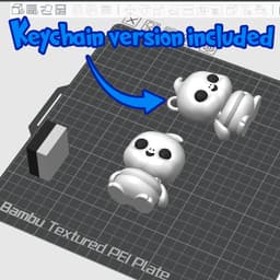Lumi 3d model
