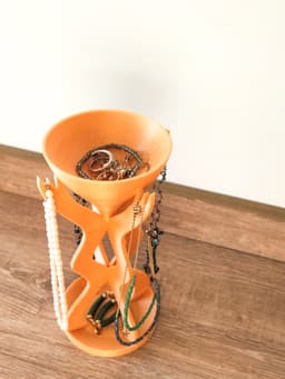 Fucus | Jewelry holder 3d model