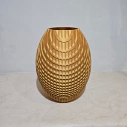 Ovoid Vase 3d model