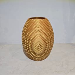 Ovoid Vase 3d model