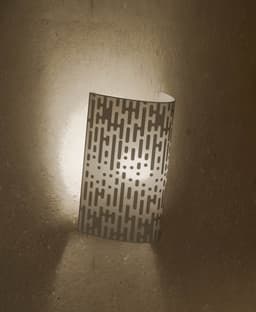 Pixel Glow Wall Lamp 3d model