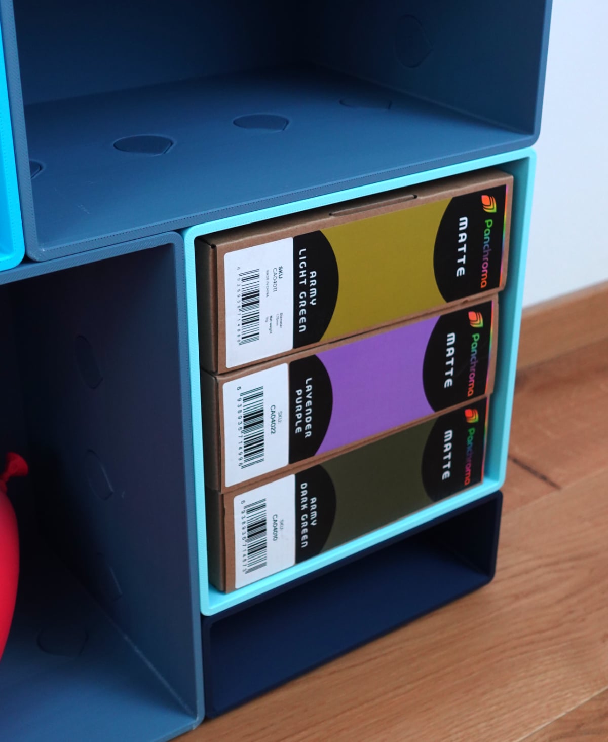 Modular Shelf 3d model