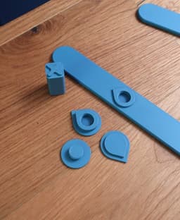 Modular Shelf 3d model