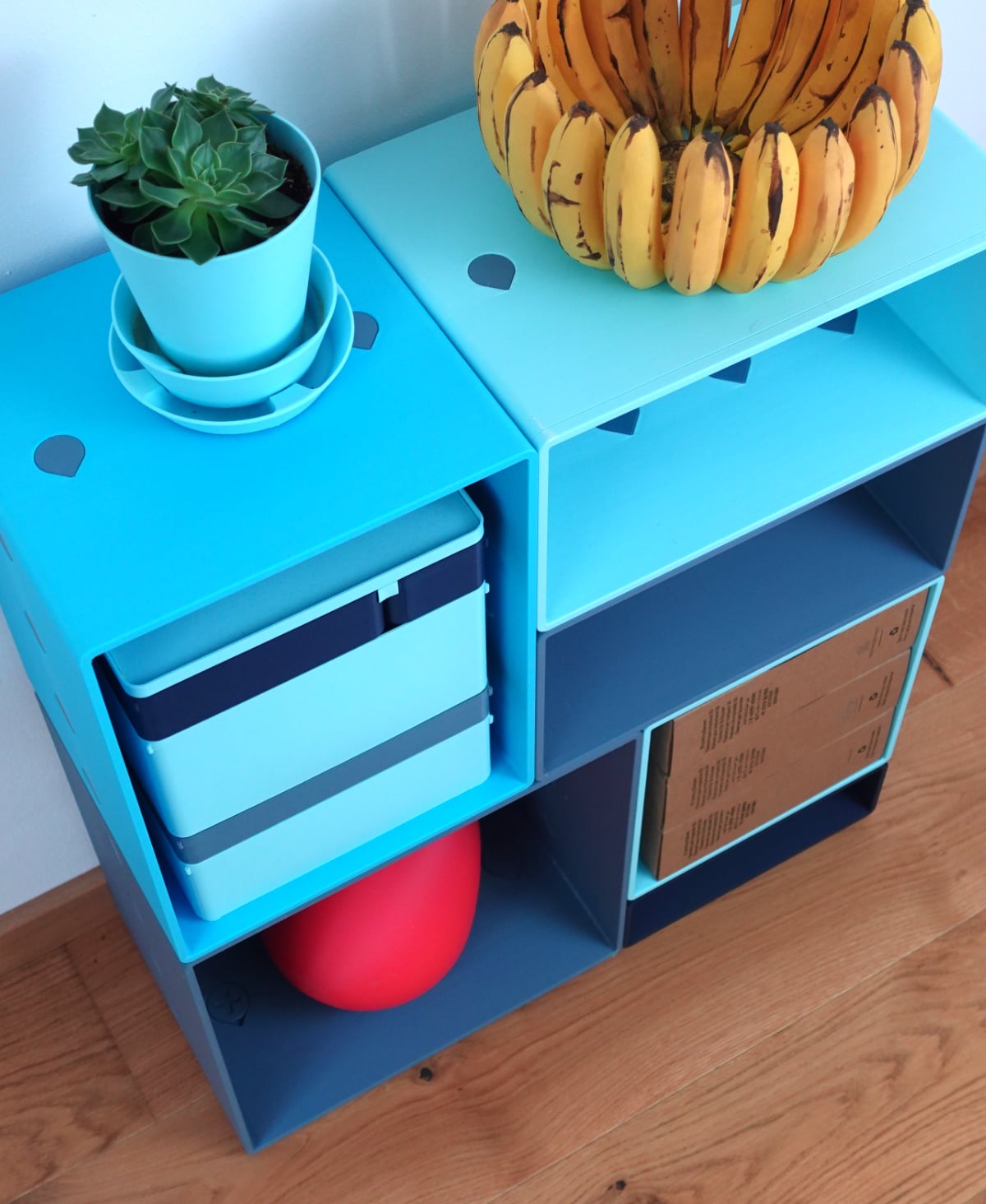 Modular Shelf 3d model