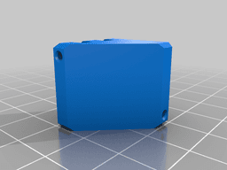 Infinity cube 3d model