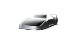 Ferrari F40 Speedform Automotive Sculpture Keychain 3D print file 3d model