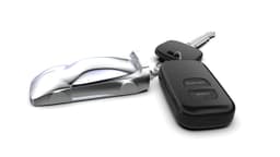 Ferrari F40 Speedform Automotive Sculpture Keychain 3D print file 3d model