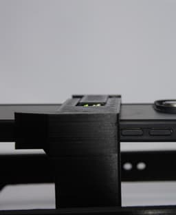 Smartphone Clamp 3d model