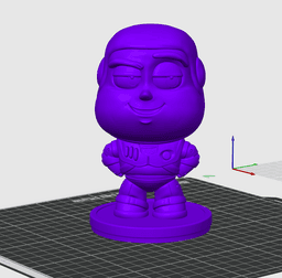 Toy Story Buzz Lightyear 3d model