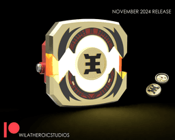 Power Morpher V2 3d model