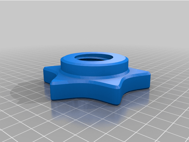 Hantel 3d model