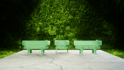 Plant Pot DS: 3 Designs 3d model