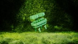 Plant Pot DS: 3 Designs 3d model