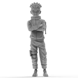 Naruto.stl 3d model