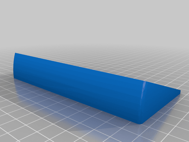 Ring Doorbell Wedge Remix 3d model