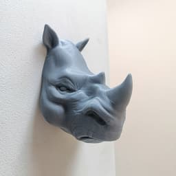 Rhinoceros 3d model