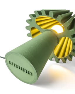 Table Lamp F033 by UMINO 3d model
