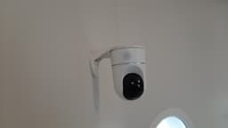 EUFY 2K PTZ WALL MOUNT 3d model