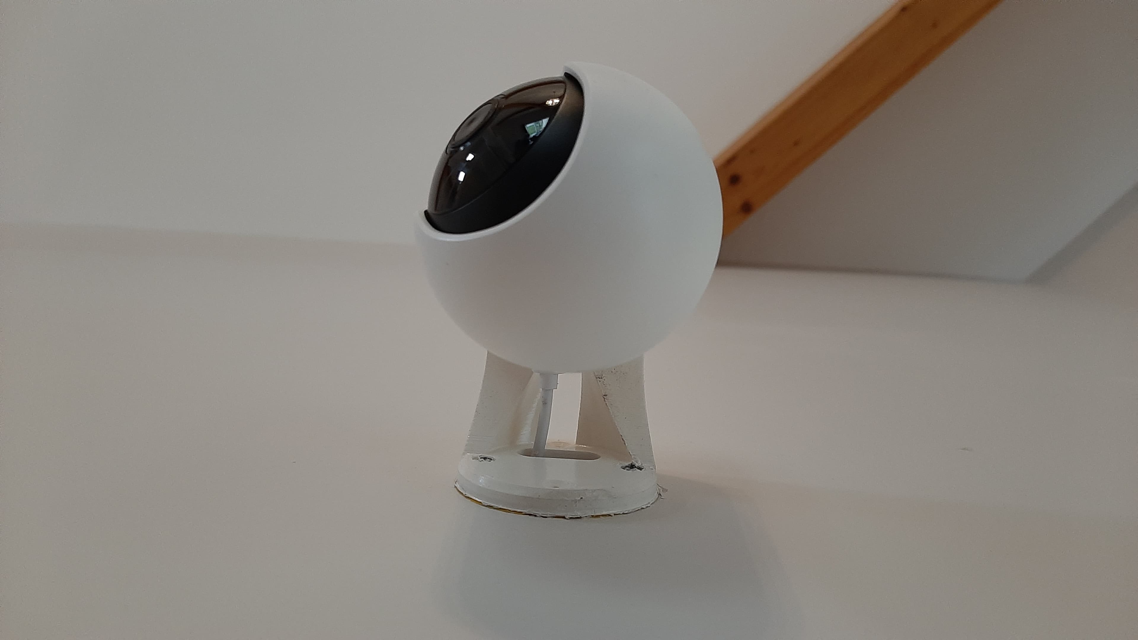 EUFY 2K PTZ WALL MOUNT 3d model