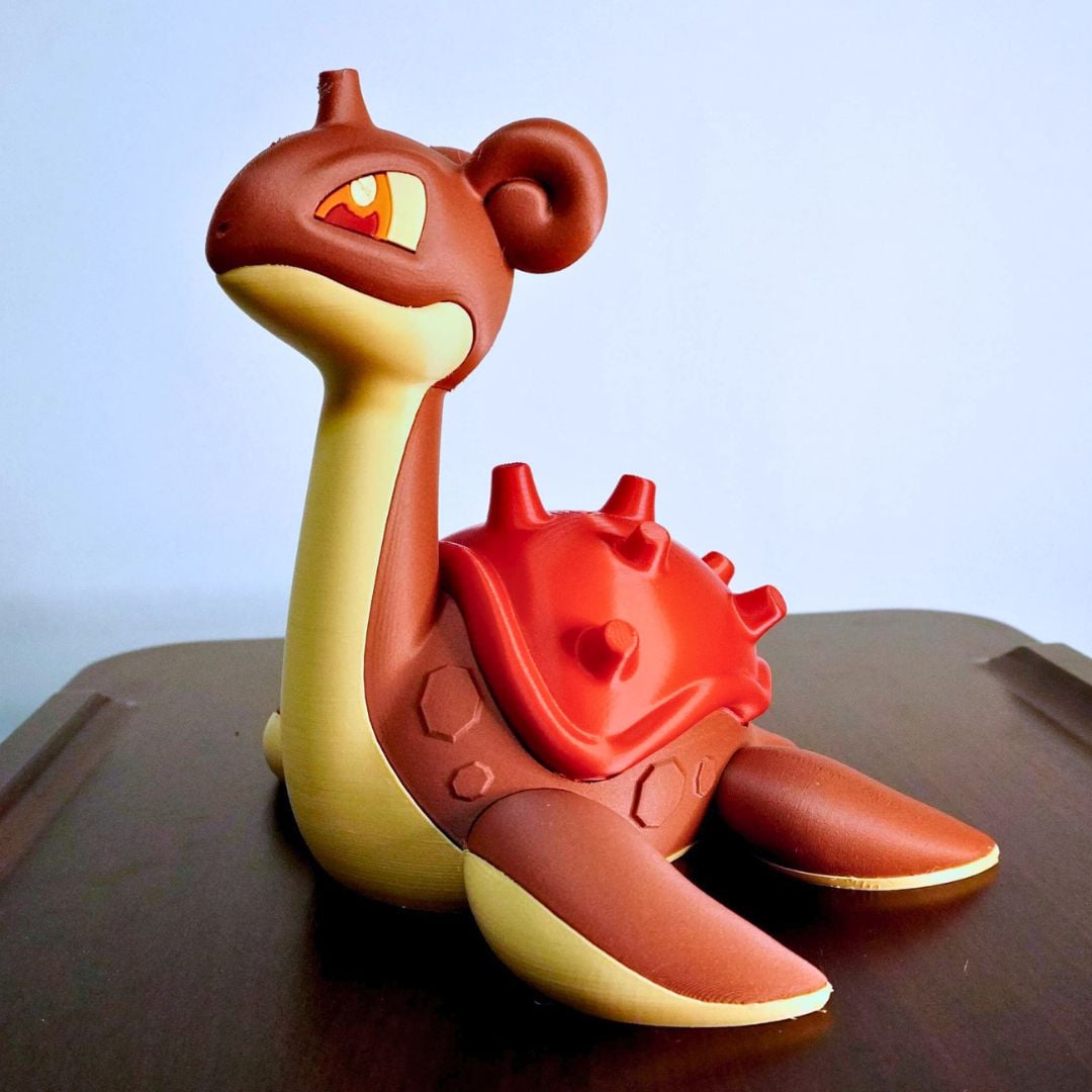 Lapras by Colors 3d model
