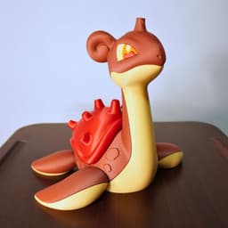 Lapras by Colors 3d model