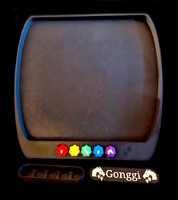 Gonggi Game *Commercial Version* 3d model