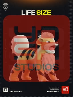 Life Size #0058 3D Printer STL file 3d model