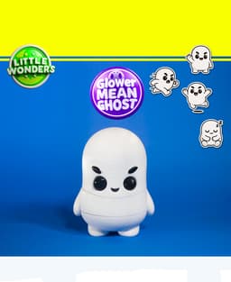 Glower Mean Ghost 2.0 3d model