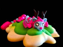 Forest Spirit Linked (Personal Use) 3d model