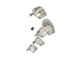 Brotherhood of Steel Recon Armour - Fallout 3d model
